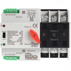 Διακόπτης Μεταγωγής 3P 125A 44112